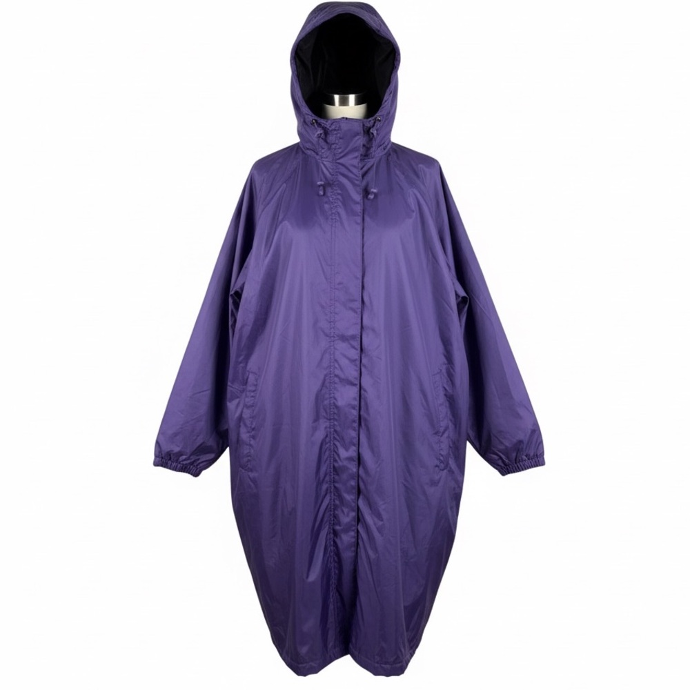 🦄 Women's Jacket in Deep Purple P:32” L:43” (SZ 34/36)